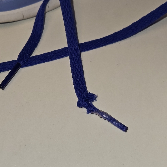 Nike Free 4.0 Women's Running Sneakers,  Sz 8.  Bright Blue - Picture 16 of 16